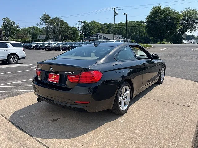 2015 BMW 4 Series