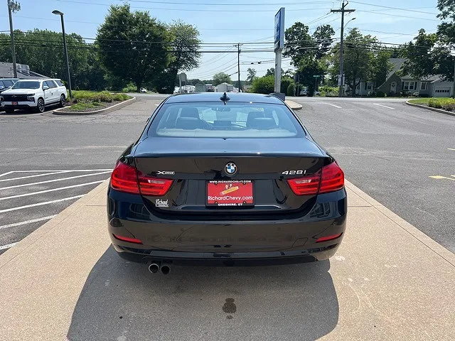 2015 BMW 4 Series