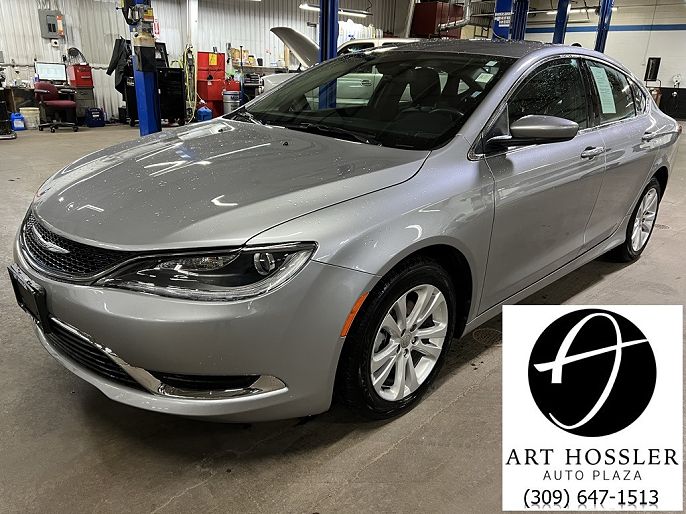 2017 Chrysler 200