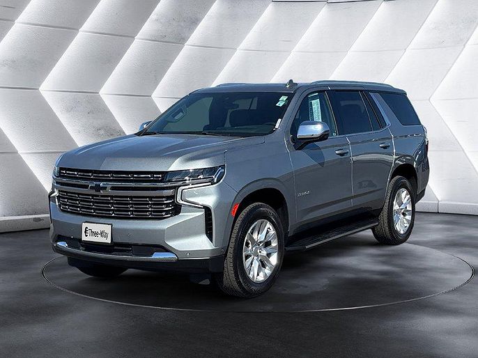 2024 Chevrolet Tahoe