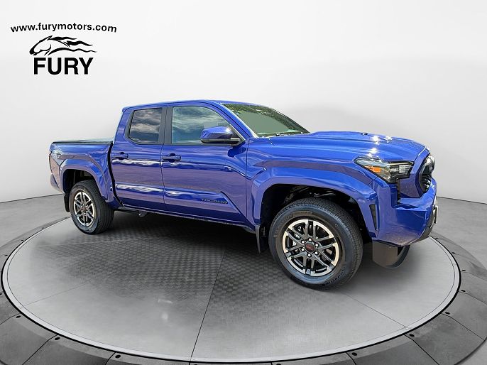2025 Toyota Tacoma