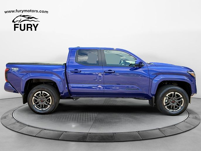 2025 Toyota Tacoma
