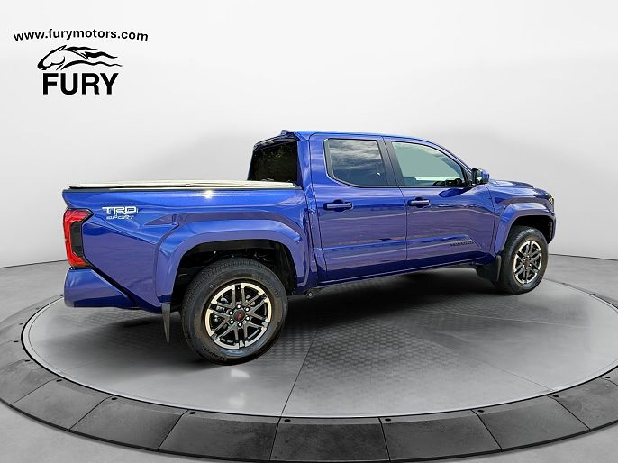 2025 Toyota Tacoma