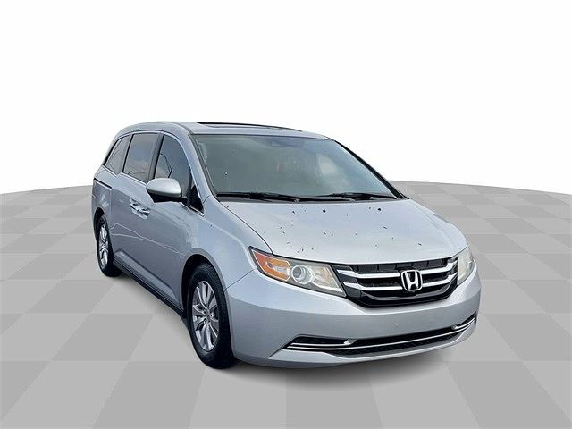 2014 Honda Odyssey EX image 3
