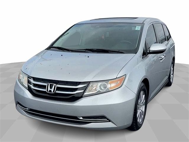 2014 Honda Odyssey EX image 4