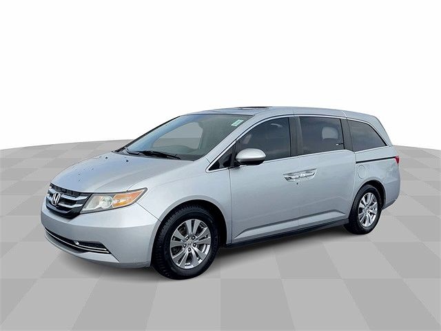 2014 Honda Odyssey EX image 5