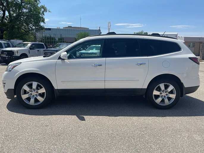 2015 Chevrolet Traverse