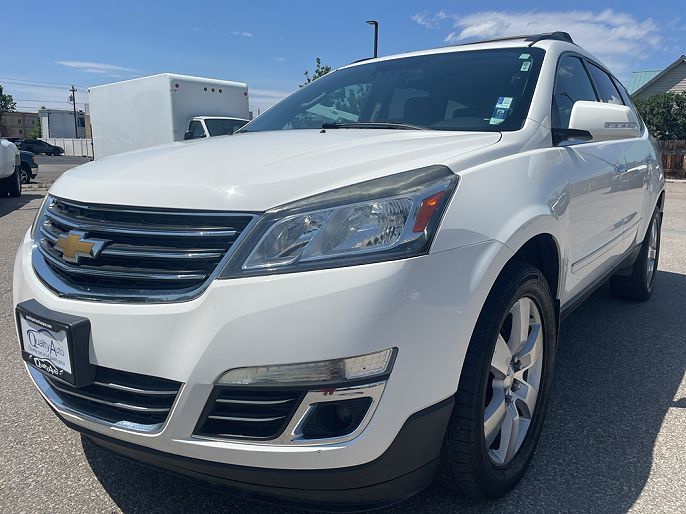 2015 Chevrolet Traverse
