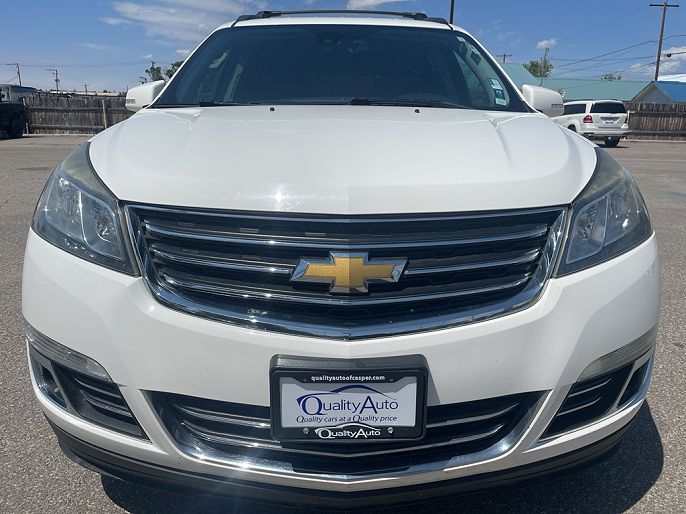 2015 Chevrolet Traverse