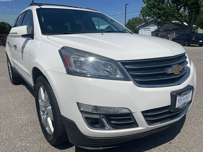 2015 Chevrolet Traverse