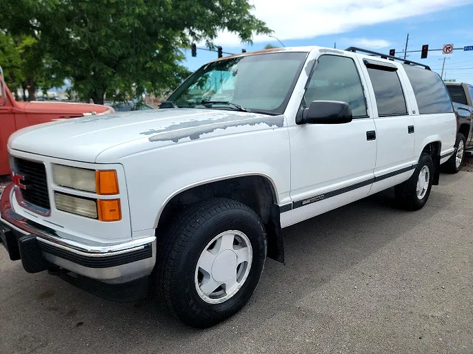 1994 GMC Suburban