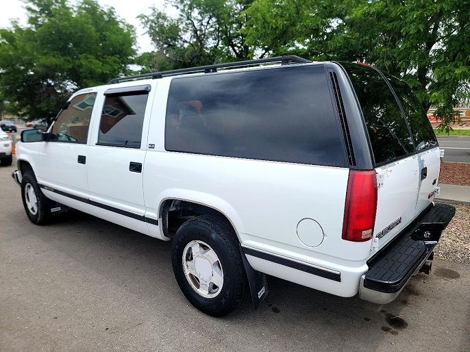 1994 GMC Suburban