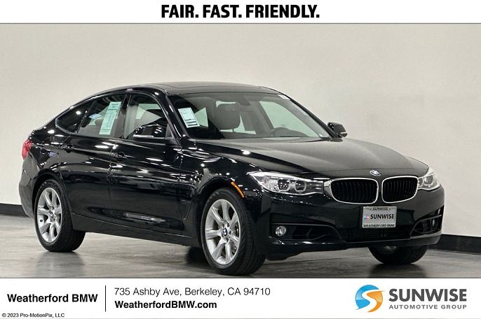 2014 BMW 3 Series