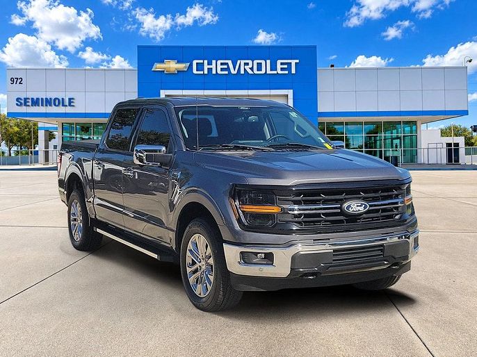 2024 Ford F-150