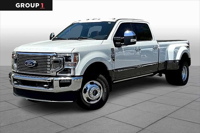 2022 Ford F-350