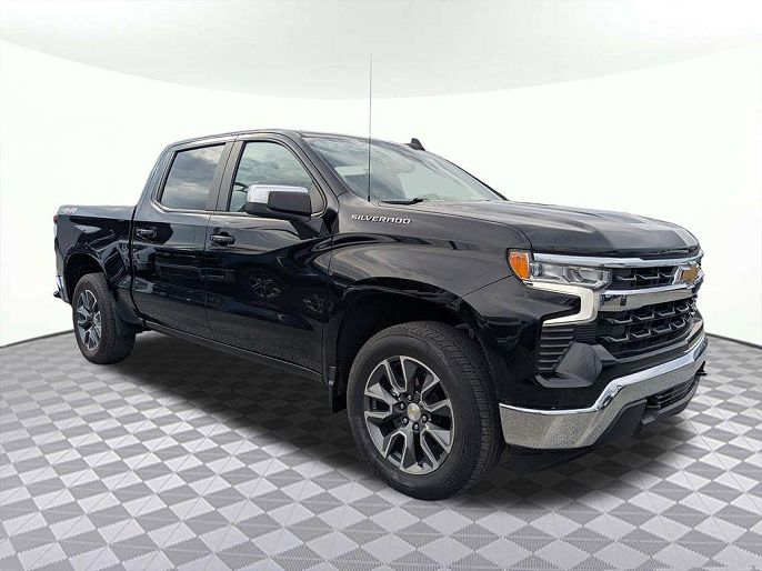 2023 Chevrolet Silverado 1500