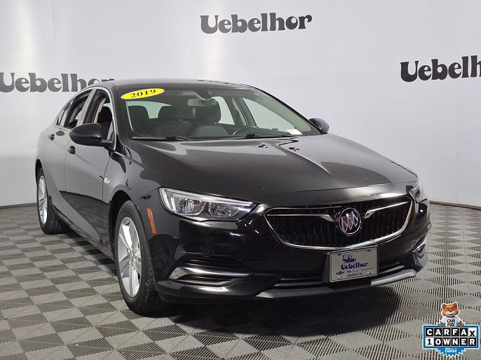 2019 Buick Regal