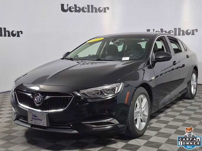 2019 Buick Regal