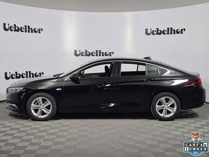 2019 Buick Regal