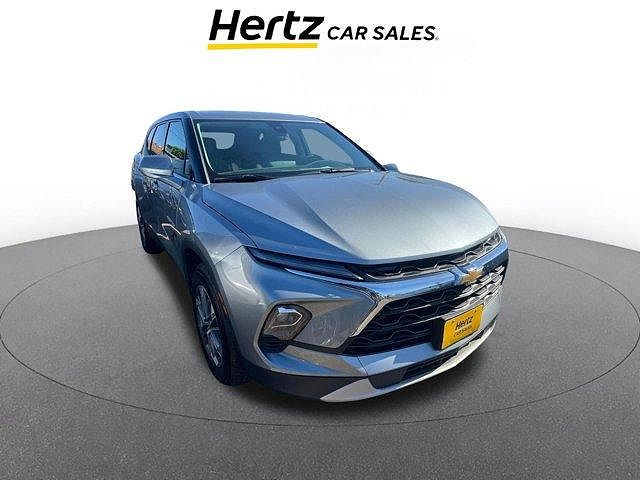 2025 Chevrolet Blazer