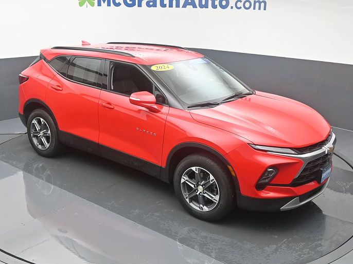 2024 Chevrolet Blazer