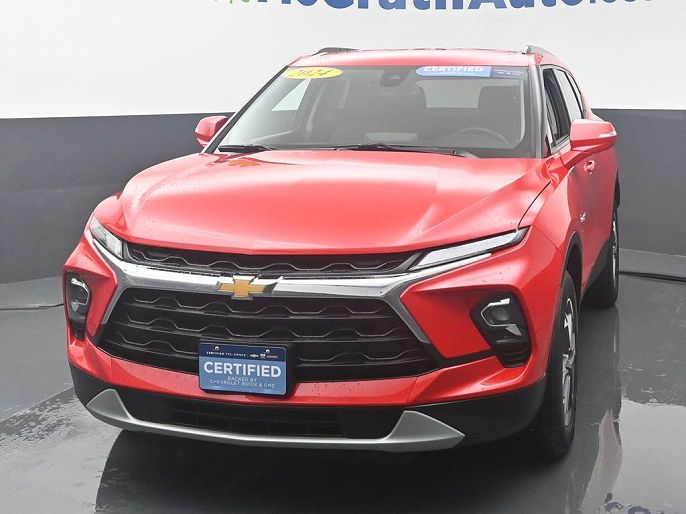2024 Chevrolet Blazer