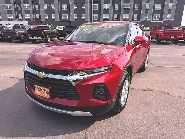 2021 Chevrolet Blazer