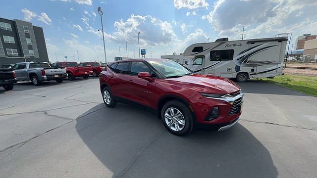 2021 Chevrolet Blazer