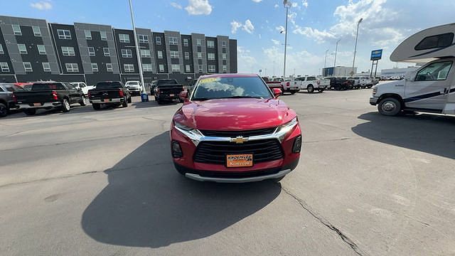 2021 Chevrolet Blazer