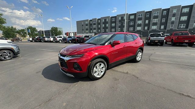 2021 Chevrolet Blazer