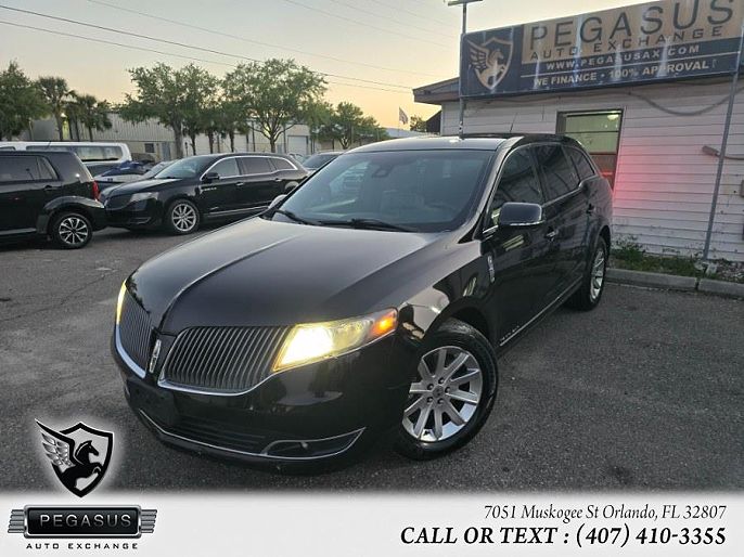 2014 Lincoln MKT