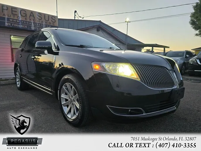 2014 Lincoln MKT