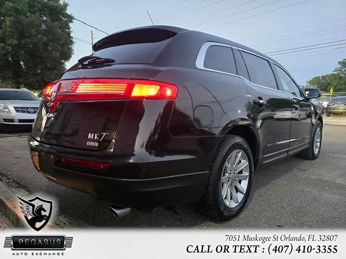 2014 Lincoln MKT