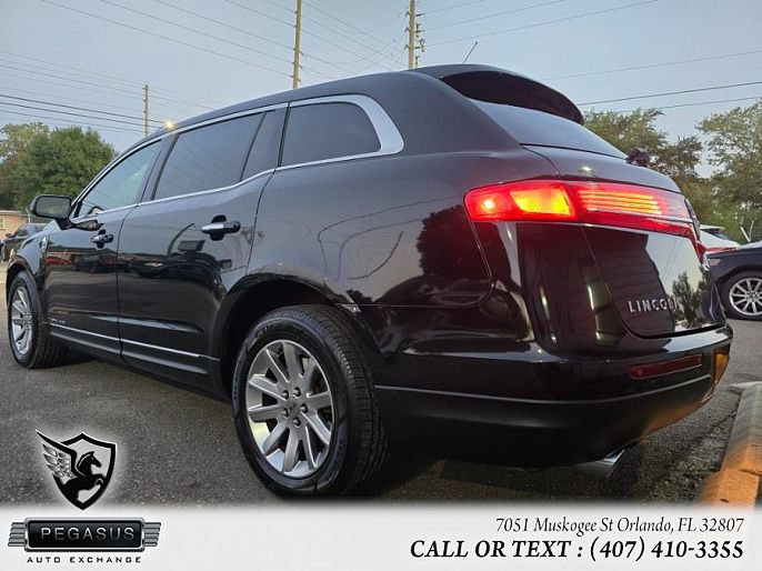 2014 Lincoln MKT
