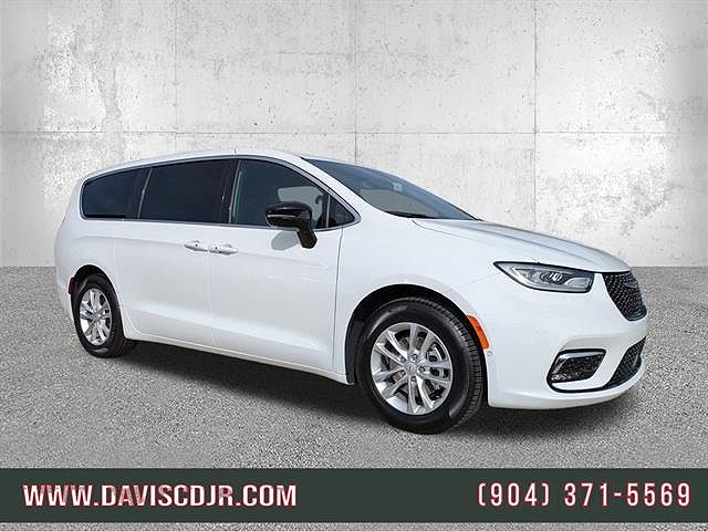 2026 Chrysler Pacifica