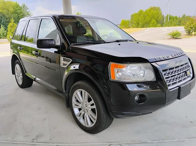 2010 Land Rover LR2