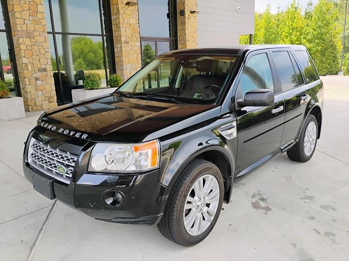 2010 Land Rover LR2