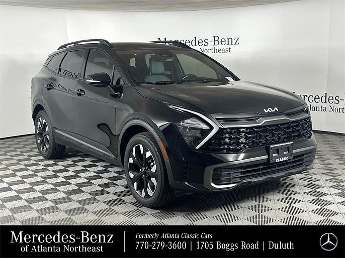 2023 Kia Sportage