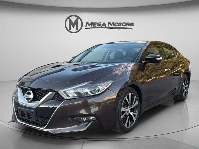 2017 Nissan Maxima
