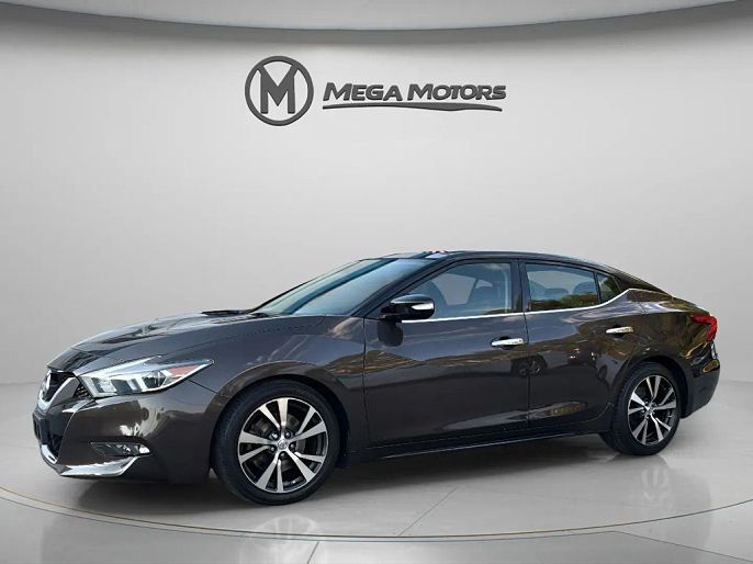2017 Nissan Maxima