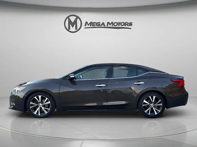 2017 Nissan Maxima