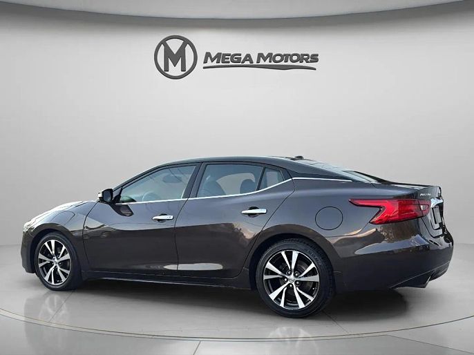 2017 Nissan Maxima