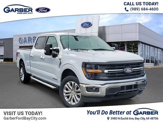 2025 Ford F-150