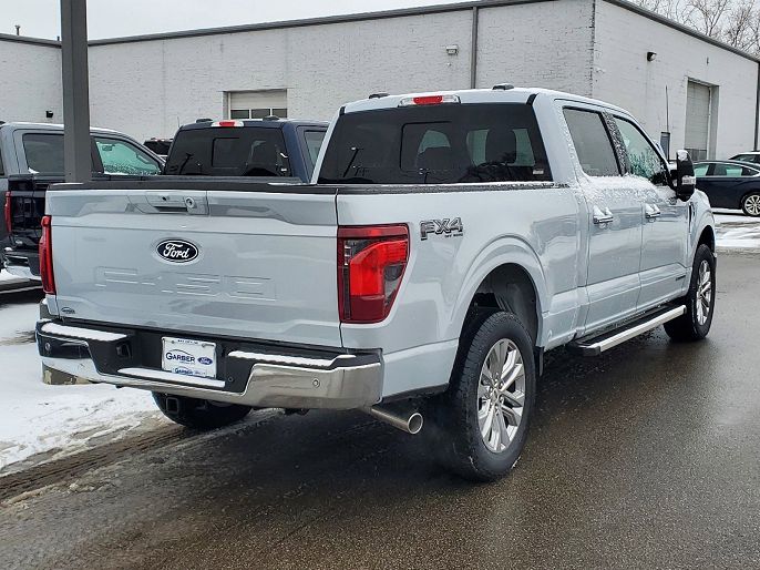 2025 Ford F-150