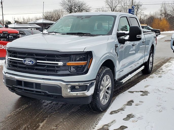 2025 Ford F-150