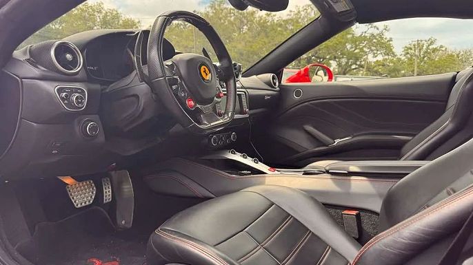 2018 Ferrari California