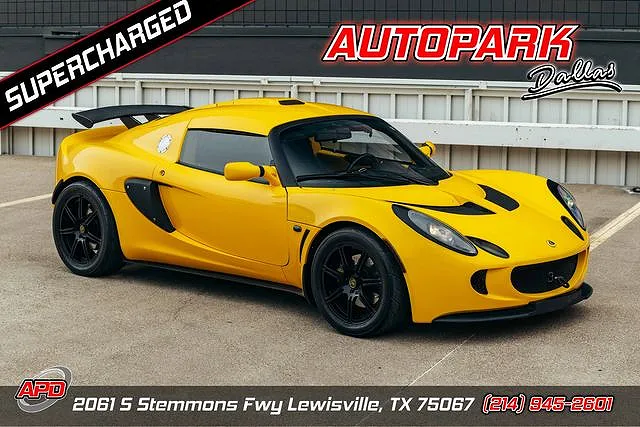 2006 Lotus Elise
