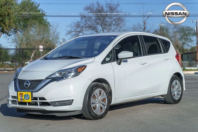 2017 Nissan Versa Note