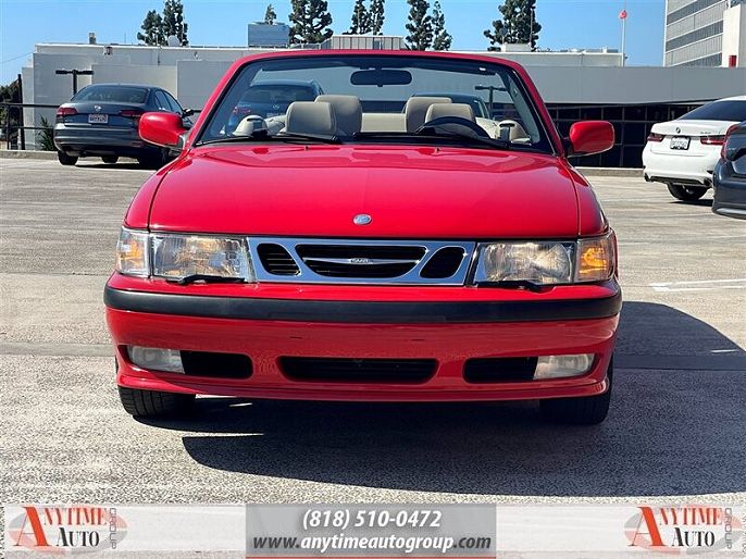 2002 Saab 9-3