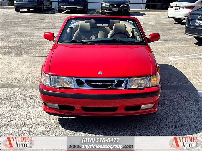 2002 Saab 9-3